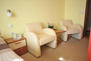 Istumisnurk majutusasutuses Medijana Apartments Niš