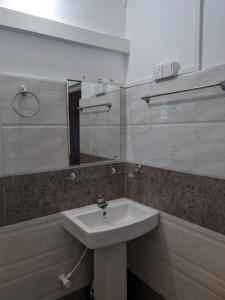 Kúpeľňa v ubytovaní Sunntop Cabana