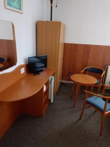 Posedenie v ubytovaní Siesta Vendégház