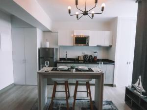 Кухня или кухненски бокс в Trendy Host Connect, Barranco