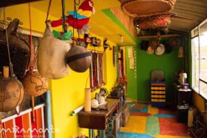 Bilde i galleriet til Miramonte Hostal i Paipa