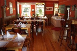 Εστιατόριο ή άλλο μέρος για φαγητό στο Paciello Restaurant Hotel