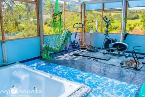 Bilde i galleriet til Miramonte Hostal i Paipa