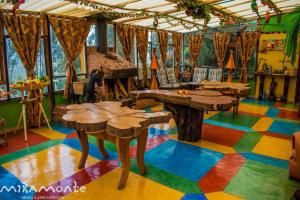 Bilde i galleriet til Miramonte Hostal i Paipa