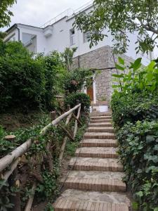 Zahrada ubytování B&b 1787 in Montechiaro