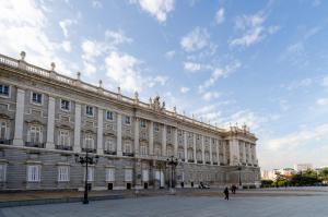 Imagen de la galería de Palacio Premium Stay, en Madrid