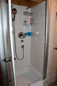 Appartement Emilia tesisinde bir banyo