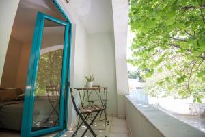 Gallery image of Puerto Seaside Rooms in Akhladherí