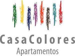 a logo for casa colombinas organizations at CasaColores Apartamentos in Puerto de la Cruz