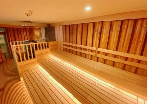 Fotografie z fotogalerie ubytování Sauna & Capsule AMZA (mens only) v Osace