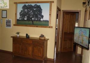 Zdjęcie z galerii obiektu Apartamentos Rurales Monfragüe w mieście Torrejón el Rubio
