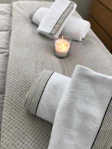 A seating area at GiorGiada Relax