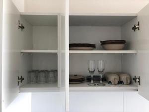 Eldhús eða eldhúskrókur á Connect