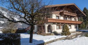 Fotografia z galérie ubytovania Gästehaus Klammerschneider v destinácii Zell am Ziller