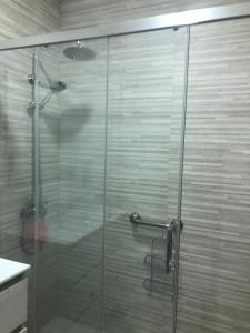 Kúpeľňa v ubytovaní TORREPEREA- Piso completo