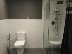 Un baño de ASV Apartments