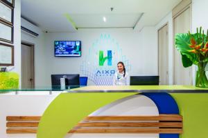 Hosté ubytování Hotel Aixo Suites By GEH Suites + 37 fotografií