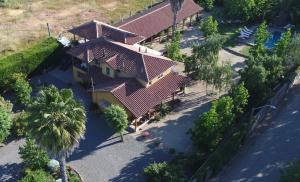 Kejiranan di persekitaran atau kejiranan dekat dengan hotel