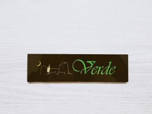 Notti Rosa B&B tanúsítványa, márkajelzése vagy díja
