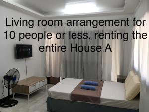 Gallery image of Bolinao Transient House A in Balingasay