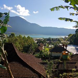 Foto dalla galleria di jungleadventure cabin camping a Bedugul