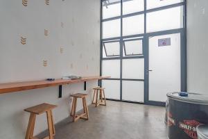 Foto Bandungis asuva majutusasutuse RedDoorz Premium @ Hotel Hebat galeriist