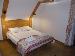 Postel nebo postele na pokoji v ubytování Montenero Resort&Spa