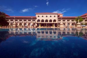 Bassein majutusasutuses Evershine Resort & Spa või selle lähedal