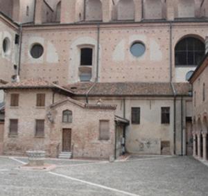 Fotografia z galérie ubytovania Agorà Residenza v destinácii Mantova