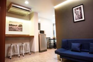 Ảnh trong thư viện ảnh của 48 Metro Hotel ở Bangkok