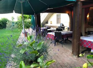 Fotografie z fotogalerie ubytování Da Nando Antica Osteria Hotel v destinaci Godi