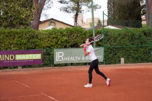 Tenis a/nebo squash v ubytování Rifugio Da Giulia nebo okolí