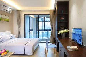 Fotografie z fotogalerie ubytování Care Residential Hotel v destinaci Chaj-kchou