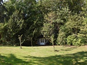 Ein Garten an der Unterkunft Villa Erika