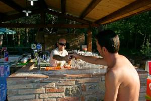 Hosté ubytování Rifugio Da Giulia