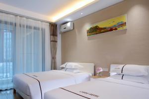 Fotografie z fotogalerie ubytování Care Residential Hotel v destinaci Chaj-kchou