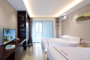 Fotografie z fotogalerie ubytování Care Residential Hotel v destinaci Chaj-kchou