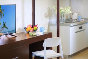 Fotografie z fotogalerie ubytování Care Residential Hotel v destinaci Chaj-kchou