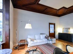 TV/Unterhaltungsangebot in der Unterkunft Villa Erika