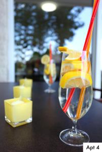 Minuman di Villa Dragi with Pool, Sauna, & Whirlpool