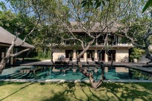 Πισίνα στο ή κοντά στο Kayumanis Nusa Dua Private Villa & Spa