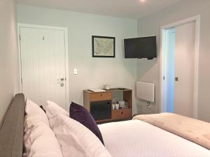 Afbeelding uit fotogalerij van The Garden Studio - Queenstown in Queenstown +8 foto's