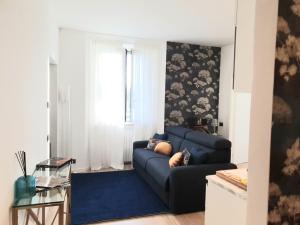 Część wypoczynkowa w obiekcie Madeleine apartments - Arco della Pace