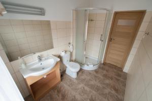 Afbeelding uit fotogalerij van Hotel Nest in Gniezno