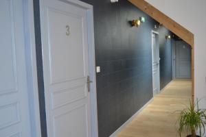Fotografie z fotogalerie ubytování Logis Auberge de Pont Calleck v destinaci Inguiniel