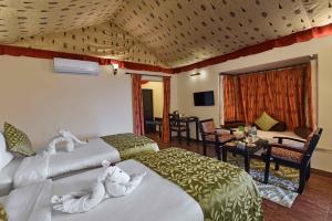 Gallery image of Kumbhalgarh Safari Camp by Trulyy in Kumbhalgarh