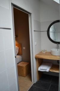 Fotografie z fotogalerie ubytování Logis Auberge de Pont Calleck v destinaci Inguiniel