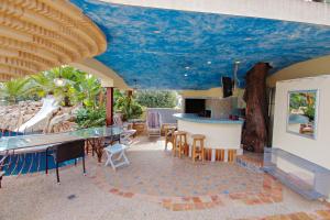 Fotografie z fotogalerie ubytování Orza - holiday home with private swimming pool in Benissa v destinaci Benissa