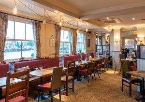 A restaurant or other place to eat at Toby Carvery Old Windsor by Innkeeper's Collection