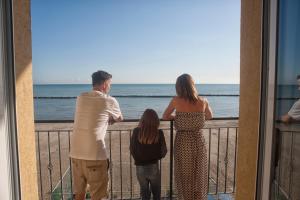 Hosté ubytování Hotel Teti